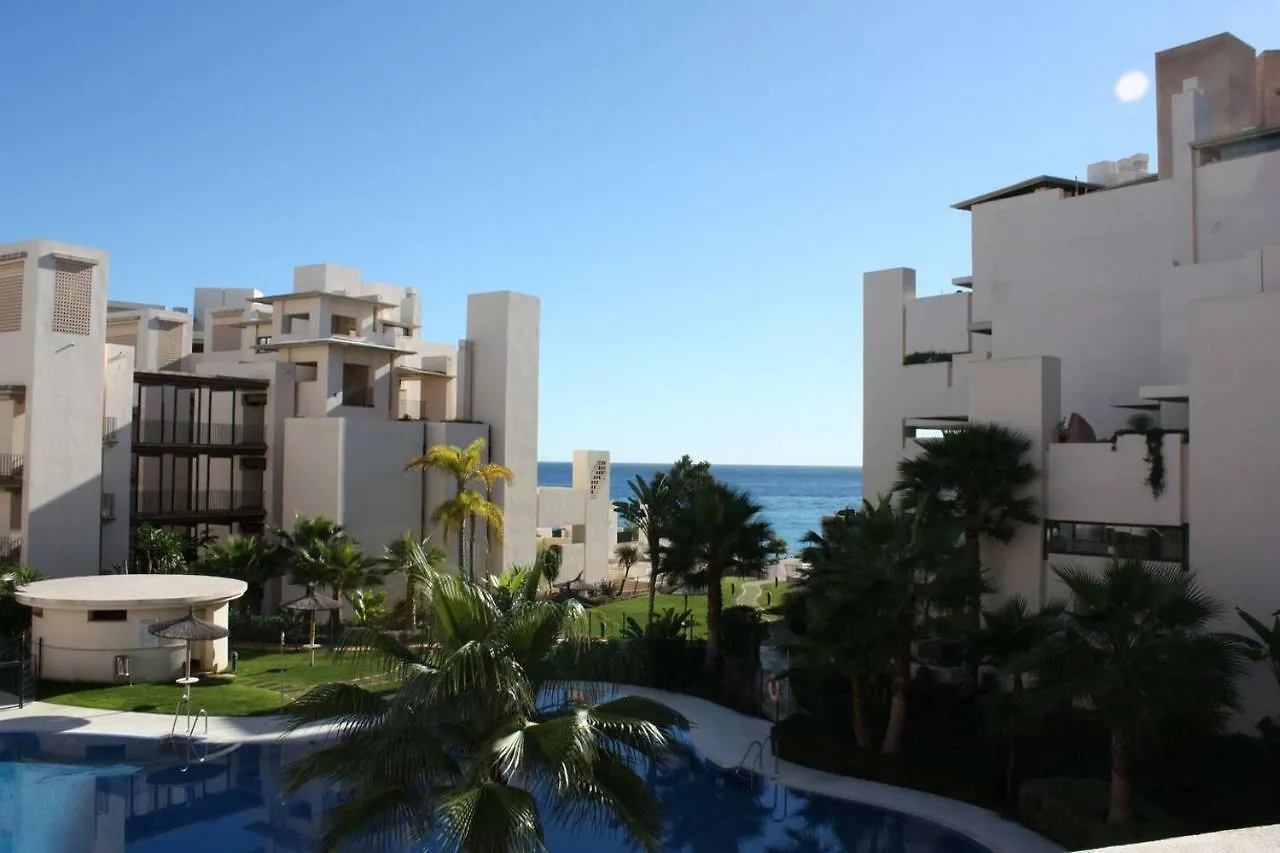 107 - Two-Bedroom Beach Apartment Estepona